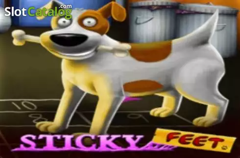 Sticky Feet логотип