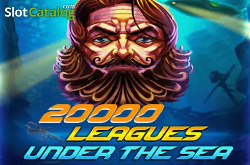 20000 Leagues Under The Sea (Ready Play Gaming) логотип