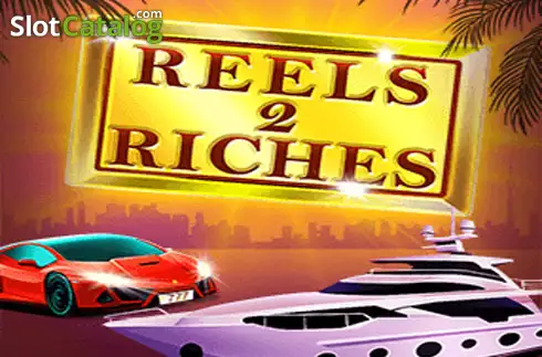 Reels To Riches слот