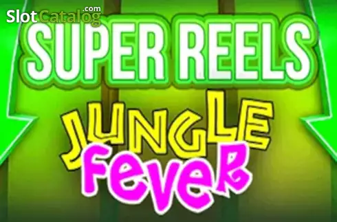 Jungle Fever Super Reels логотип