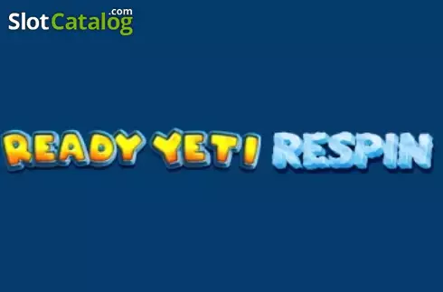 Ready Yeti Respin логотип