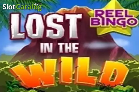 Lost in the Wild with Reel Bingo логотип