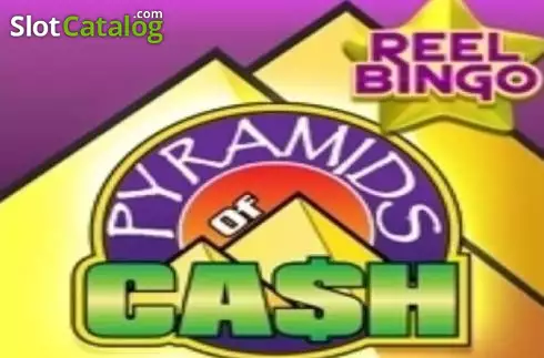 Pyramids of Cash with Reel Bingo логотип