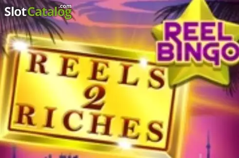 Reels 2 Riches with Reel Bingo логотип