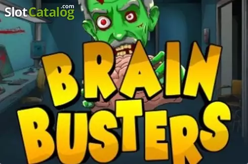 Brain Busters with Reel Bingo логотип