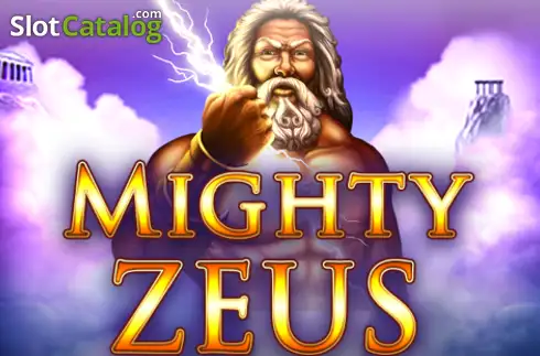 Mighty Zeus слот