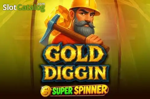 Gold Diggin' Super Spinner слот