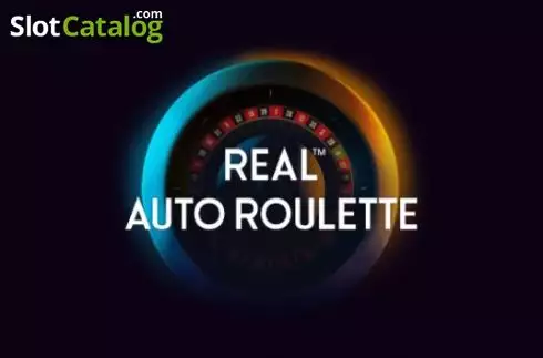 Real Auto Roulette логотип