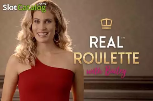 Real Roulette with Bailey логотип