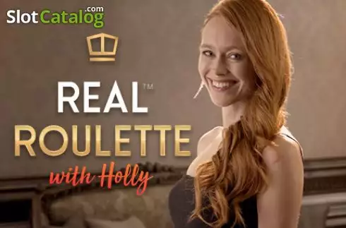 Real Roulette with Holly слот
