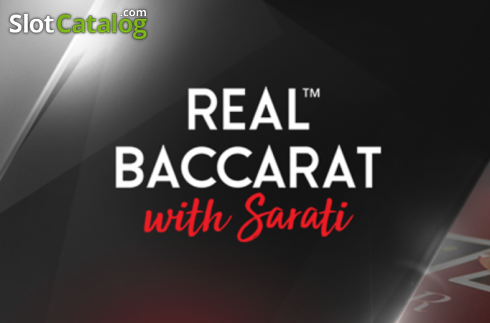 Real Baccarat With Sarati слот