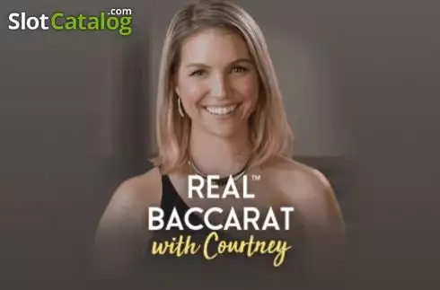 Real Baccarat With Courtney слот
