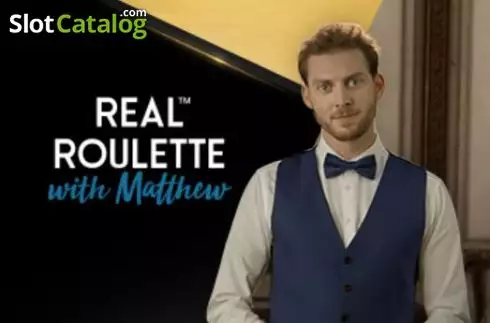 Real Roulette with Matthew слот