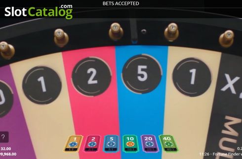 Скрин5. Fortune Finder with Holly слот