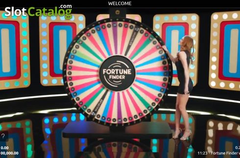 Скрин2. Fortune Finder with Holly слот