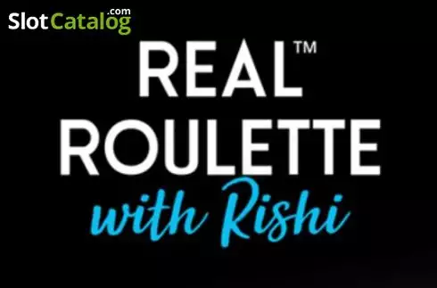Real Roulette With Rishi слот