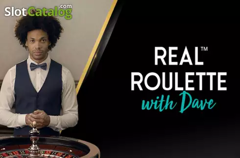 Real Roulette With Dave слот