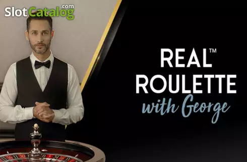 Real Roulette With George слот