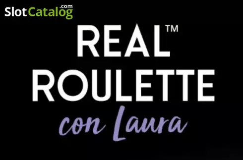 Real Roulette con Laura слот