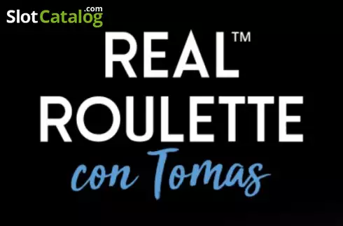 Real Roulette con Tomas слот