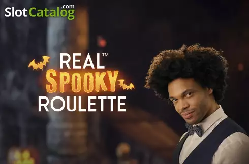 Real Spooky Roulette слот