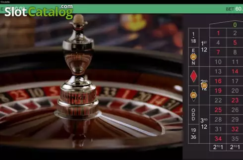 Скрин8. Real Spooky Roulette слот