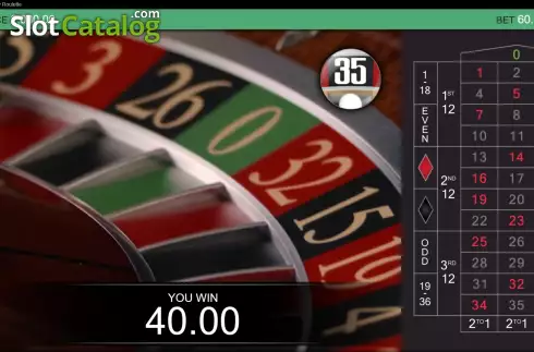 Скрин7. Real Spooky Roulette слот