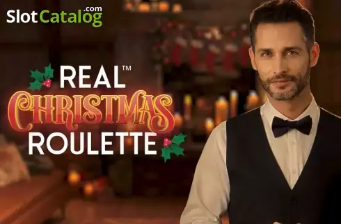 Real Christmas Roulette слот