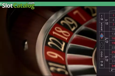 Скрин3. Real Christmas Roulette слот