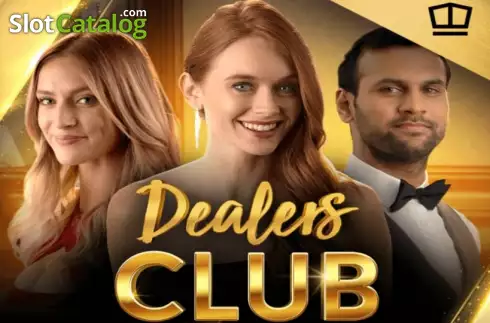 Dealers Club Roulette слот