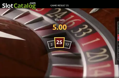 Скрин9. Dealers Club Roulette слот