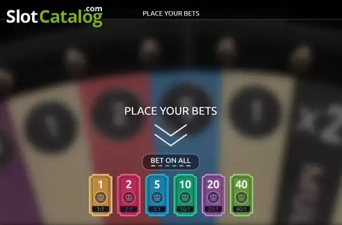 Скрин2. Turbo Fortune слот