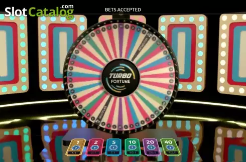 Скрин3. Turbo Fortune слот