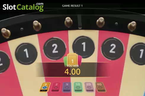 Скрин5. Turbo Fortune слот
