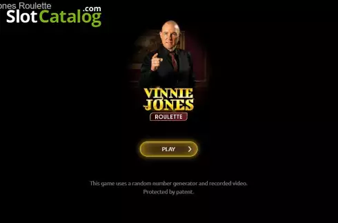 Скрин2. Vinnie Jones Roulette слот