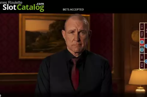 Скрин4. Vinnie Jones Roulette слот