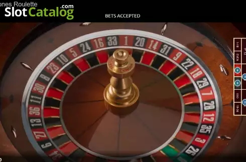 Скрин5. Vinnie Jones Roulette слот