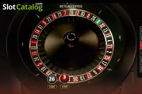 Скрин5. Turbo Multifire Roulette слот