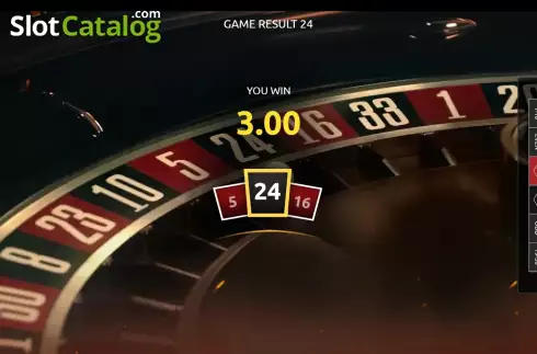 Скрин6. Turbo Multifire Roulette слот
