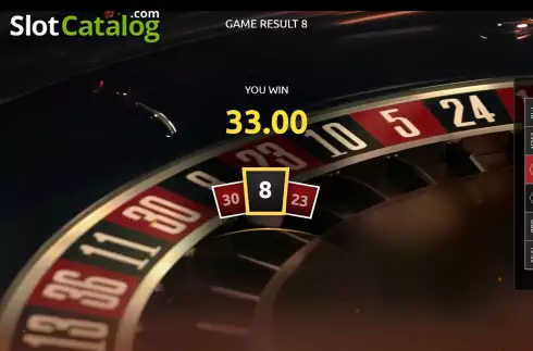 Скрин7. Turbo Multifire Roulette слот