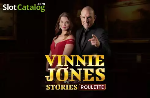 Vinnie Jones Stories Roulette слот