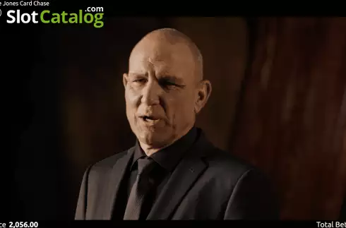 Скрин6. Vinnie Jones Card Chase слот