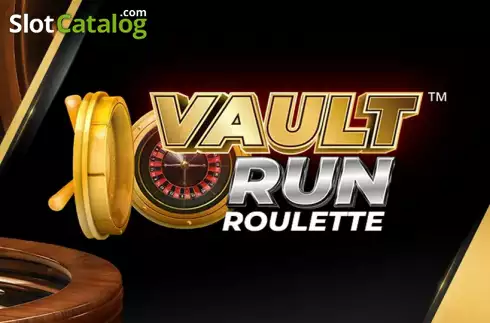 Vault Run Roulette логотип