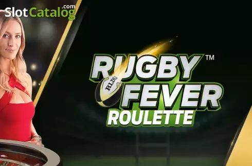 Rugby Fever Roulette логотип