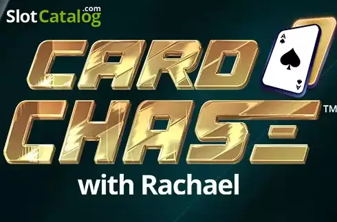 Card Chase with Rachael логотип