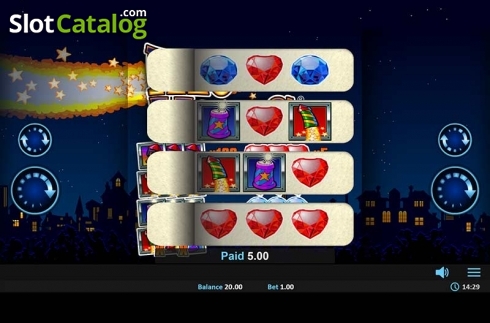 Скрин2. Fireworks Pull Tab слот