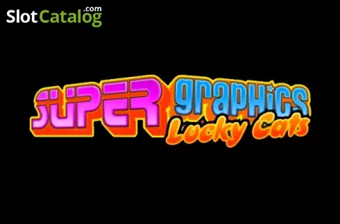 Super Graphics Lucky Cats слот