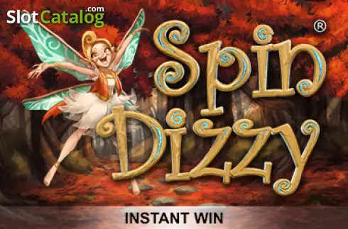 Spin Dizzy Pull Tab логотип