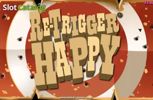 Re-Trigger Happy логотип