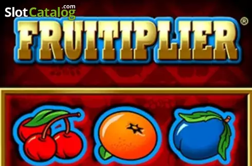 Fruitiplier слот